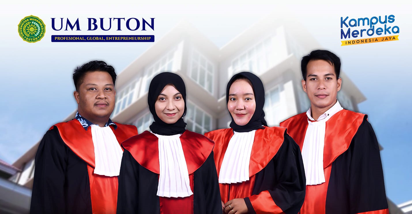Profil Fakultas Hukum Um. Buton