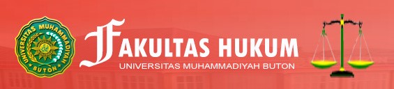 Official Website Fakultas Hukum